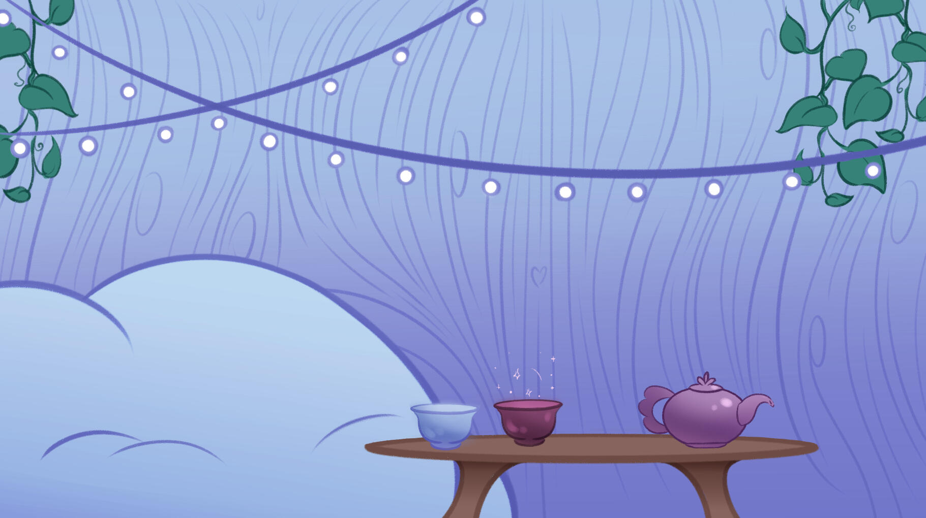 Simple Background